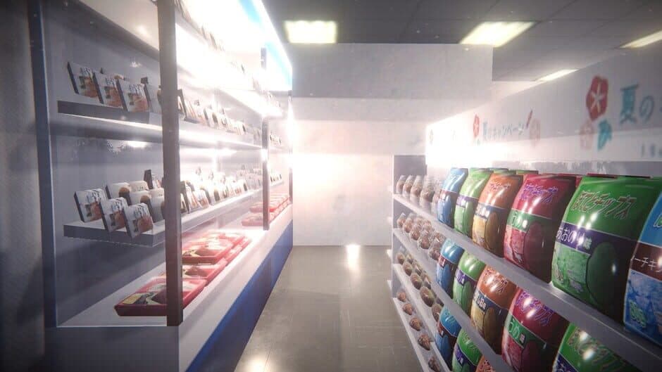 [Chilla's Art] The Convenience Store | 夜勤事件 screenshot 5