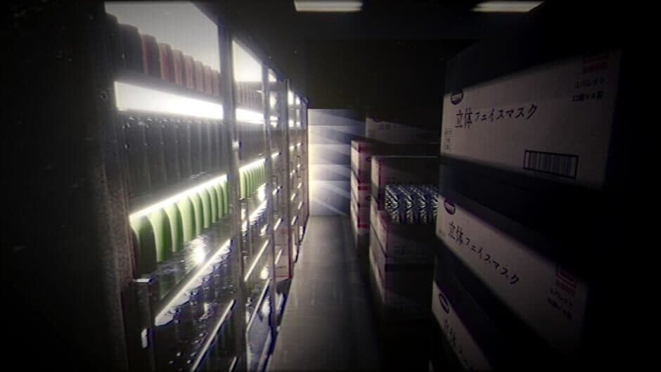 [Chilla's Art] The Convenience Store | 夜勤事件 screenshot 1