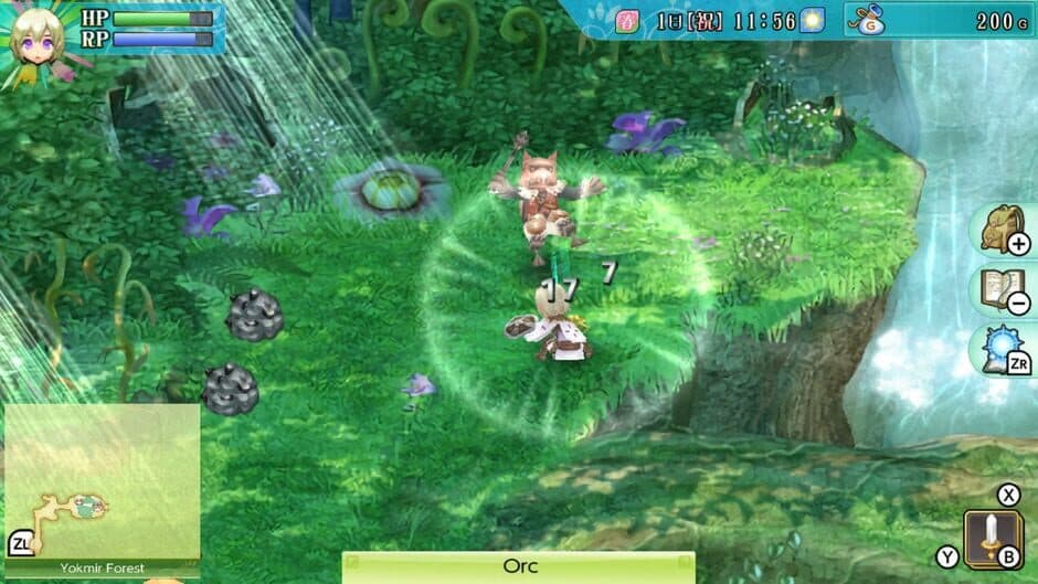 Rune Factory 4 Special screenshot 6