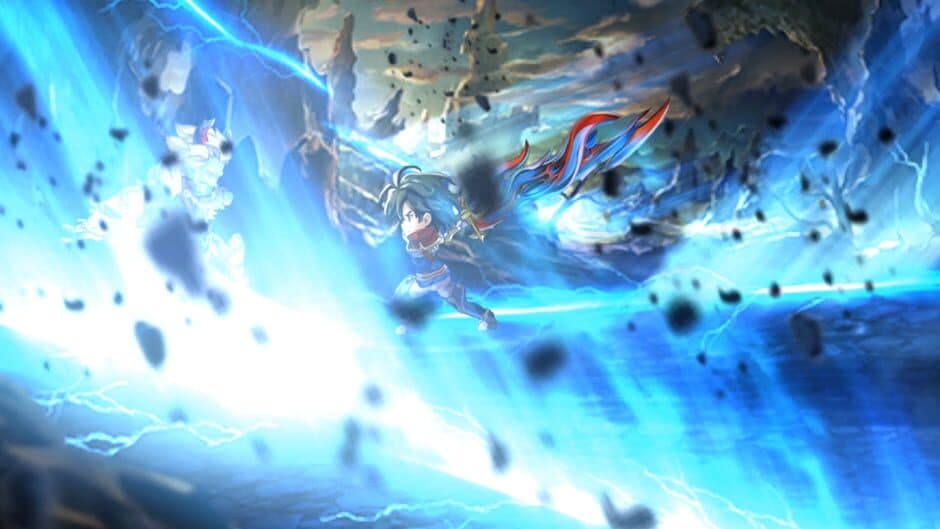ANOTHER EDEN screenshot 13