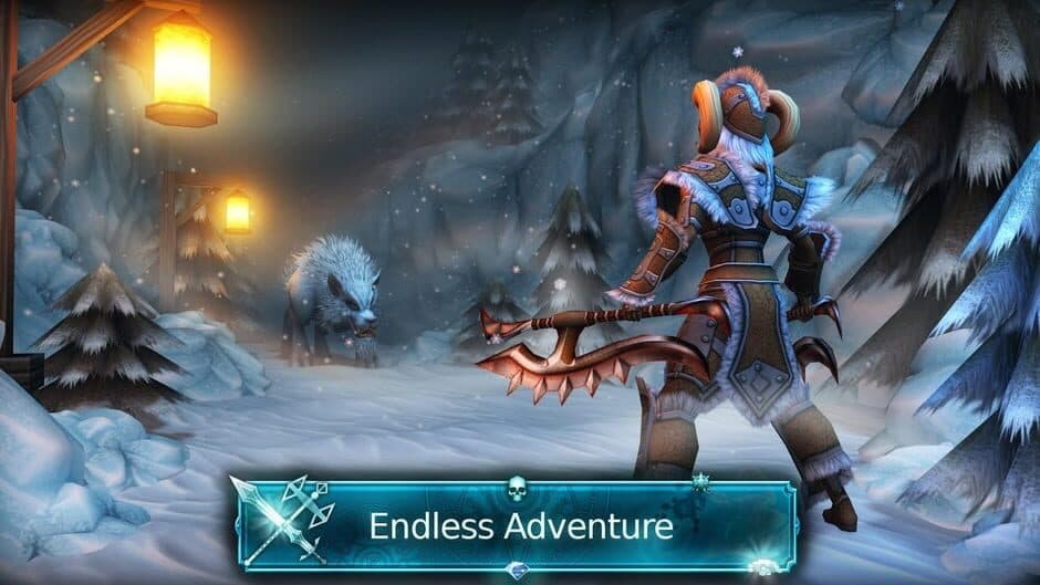 Eternium screenshot 1