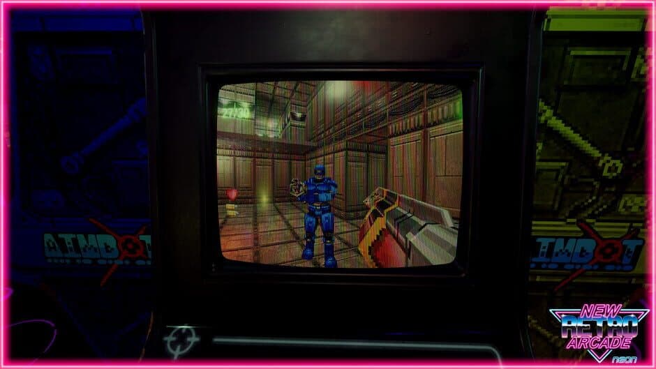 New Retro Arcade: Neon screenshot 5