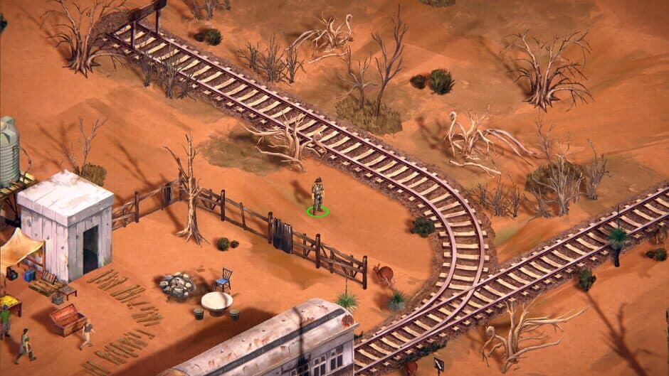 Broken Roads screenshot 7