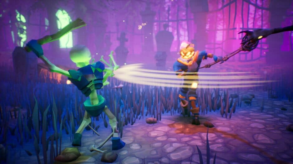 Pumpkin Jack screenshot 6