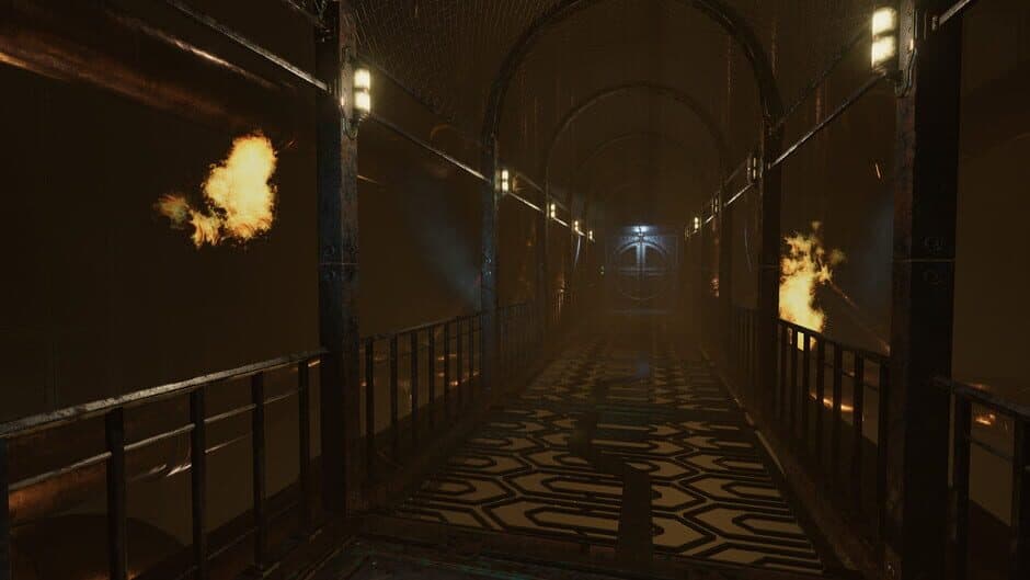 Vaporum: Lockdown screenshot 3