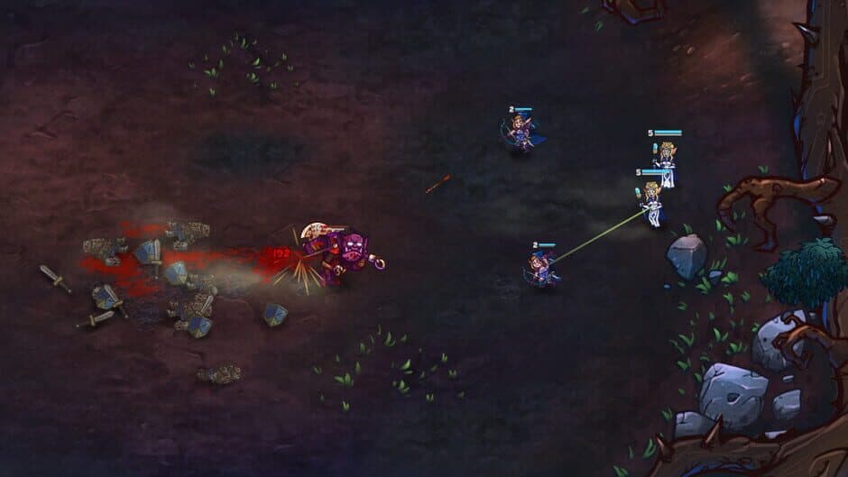 Gladiator Guild Manager screenshot 4