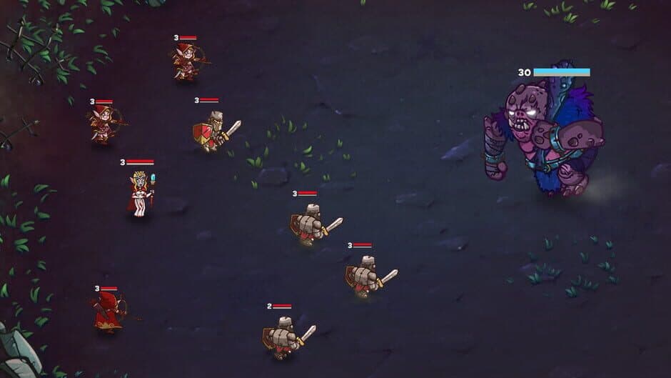 Gladiator Guild Manager screenshot 1
