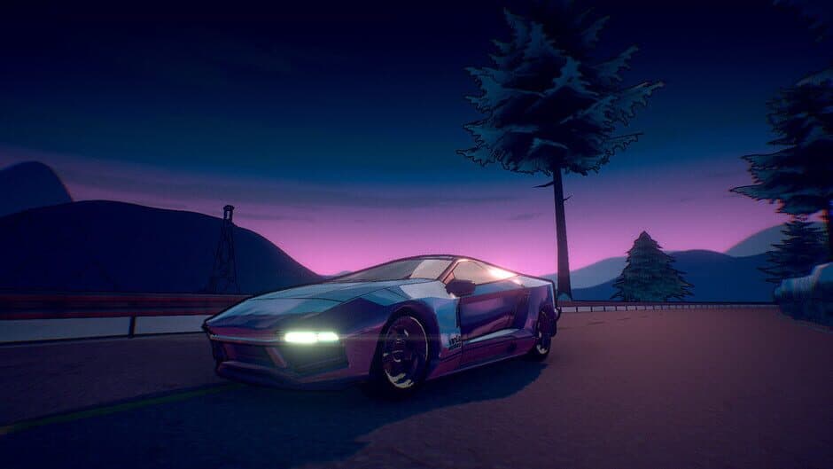 Inertial Drift screenshot 2
