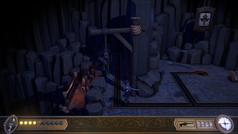 Bartlow's Dread Machine screenshot 3