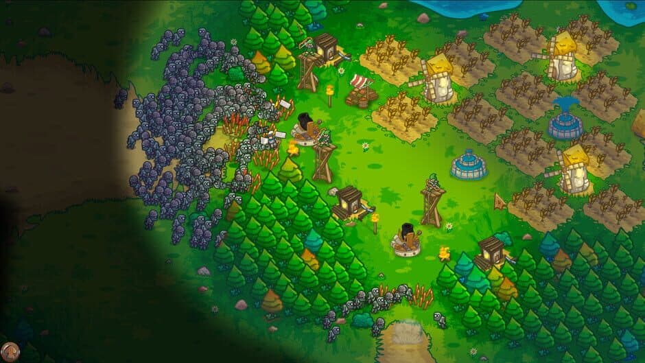 Risen Kingdom screenshot 1