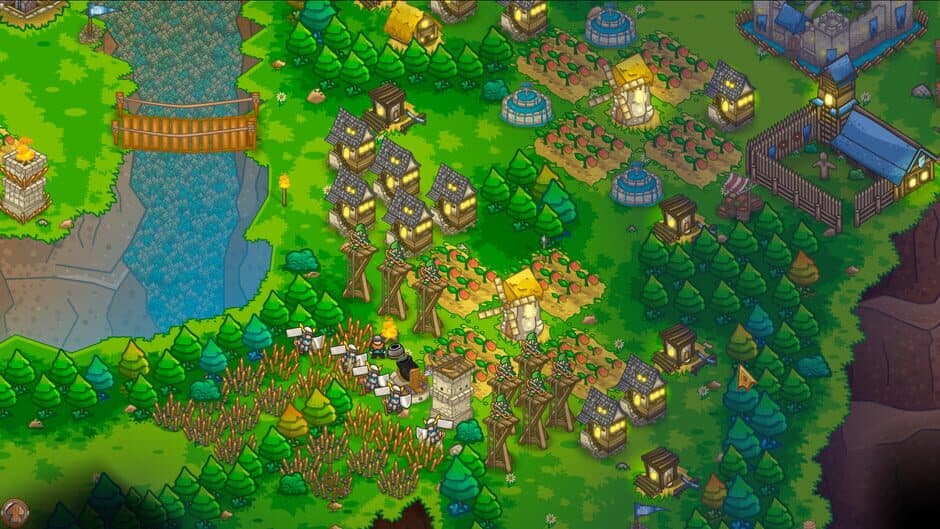 Risen Kingdom screenshot 2