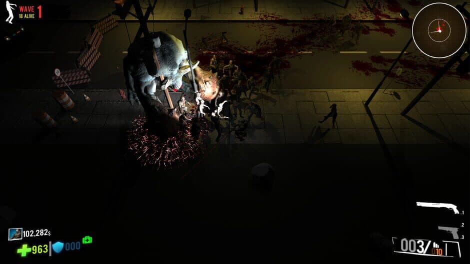 Ultimate Zombie Defense screenshot 10