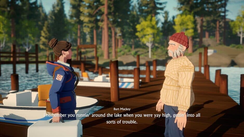 Lake screenshot 10