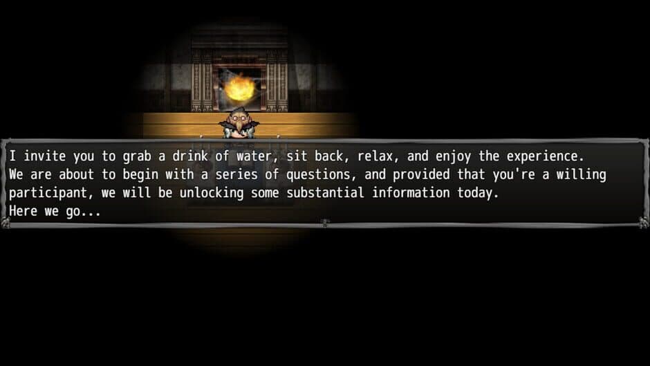 The Test screenshot 2