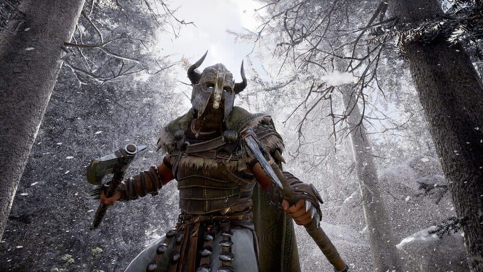 Mortal Online 2 screenshot 2