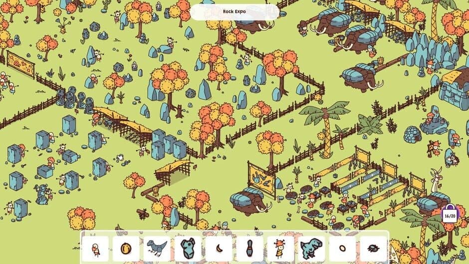 Hidden Through Time screenshot 4