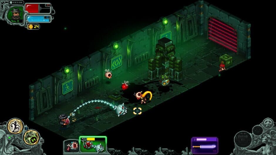 Doomsday Hunters screenshot 10