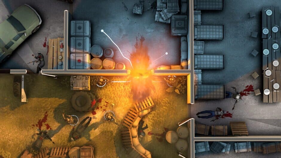 Door Kickers 2: Task Force North screenshot 8