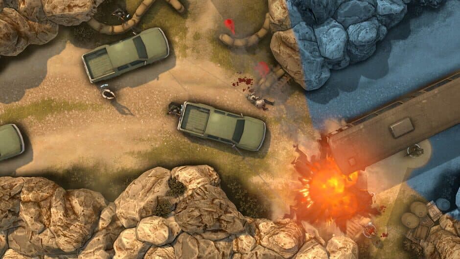 Door Kickers 2: Task Force North screenshot 1