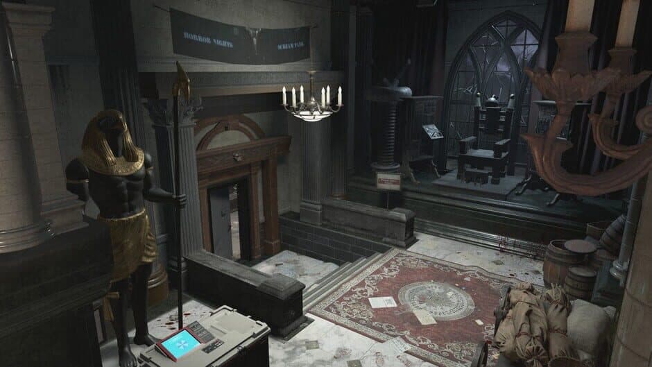 RESIDENT EVIL RESISTANCE screenshot 4
