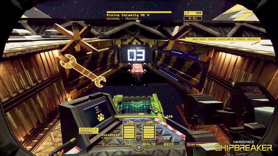 Hardspace: Shipbreaker screenshot 11