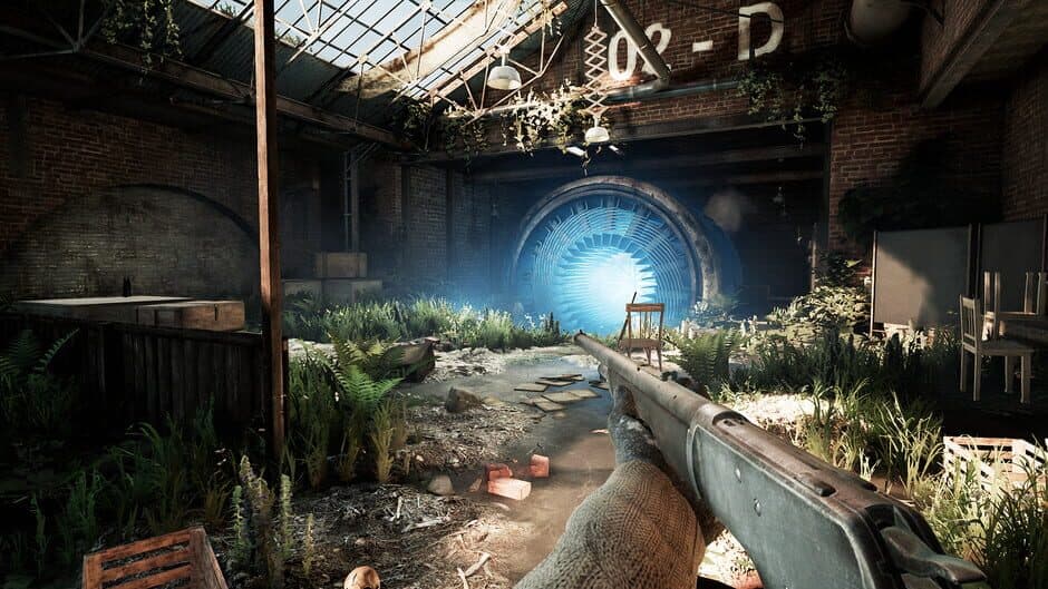 INDUSTRIA screenshot 3