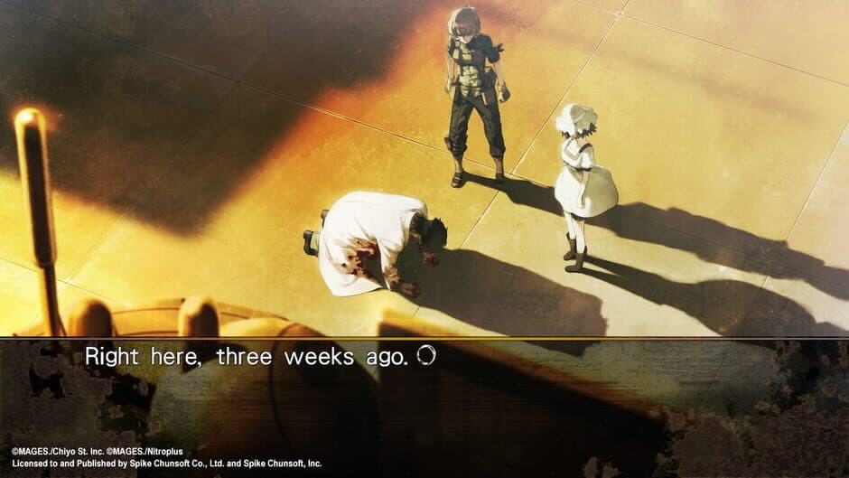 STEINS;GATE 0 screenshot 2