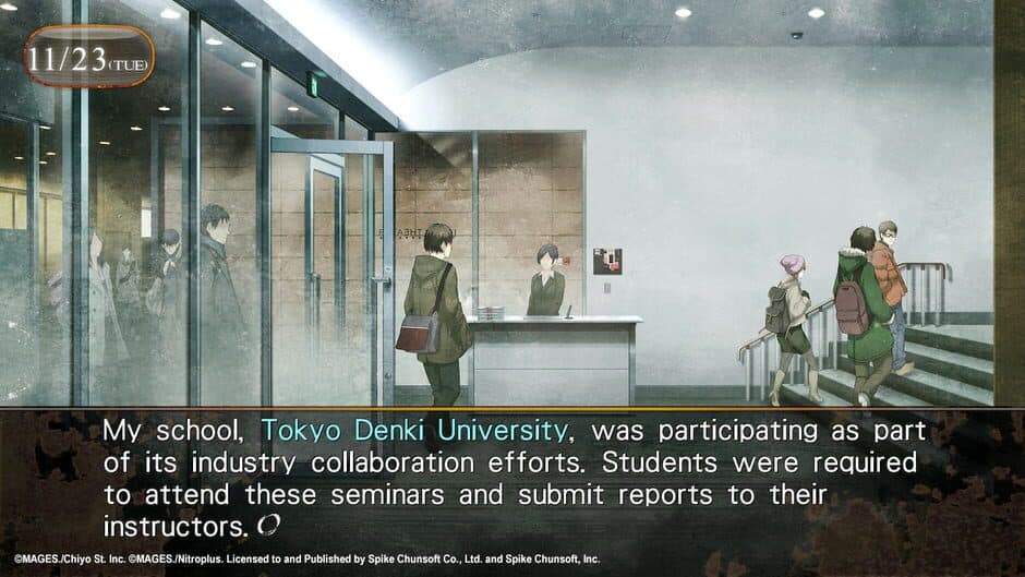 STEINS;GATE 0 screenshot 4