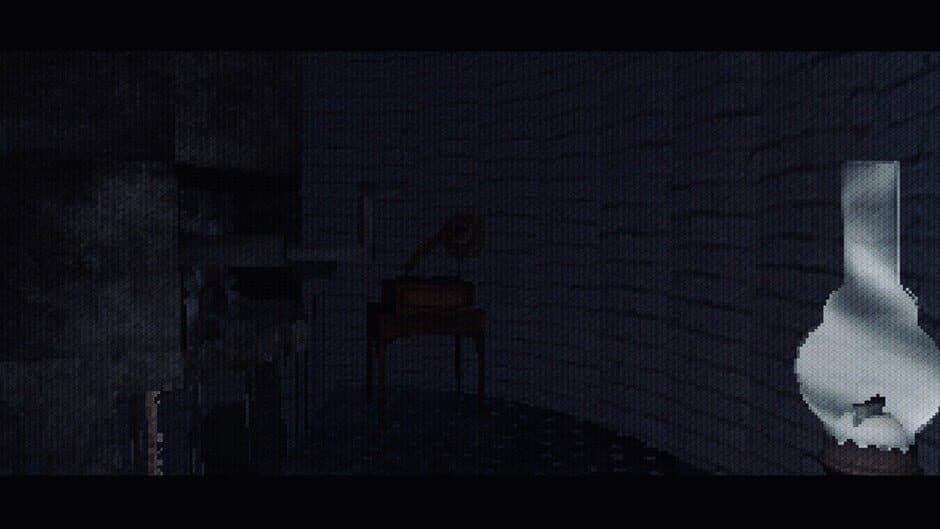 No one lives under the lighthouse Director's cut screenshot 2