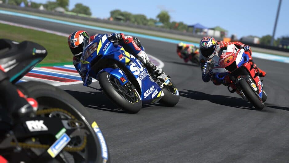 MotoGP™20 screenshot 3