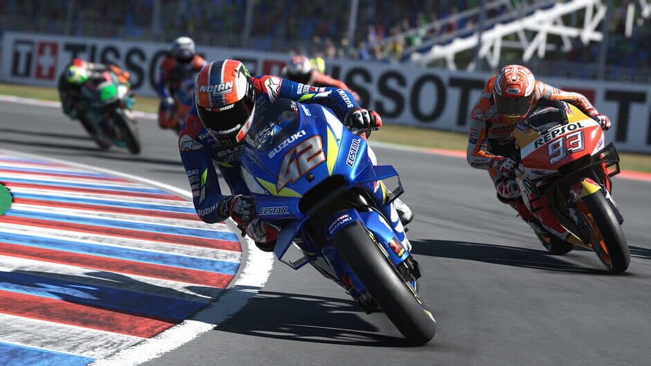 MotoGP™20 screenshot 5