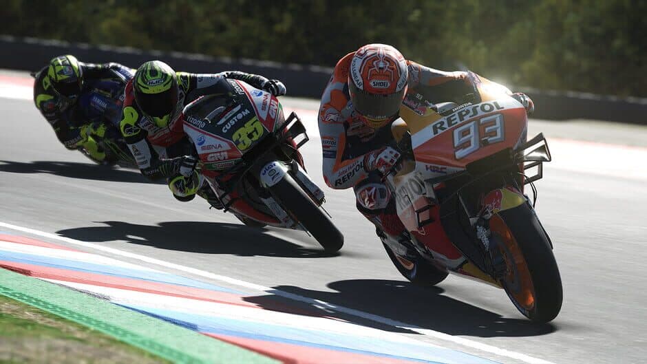 MotoGP™20 screenshot 1