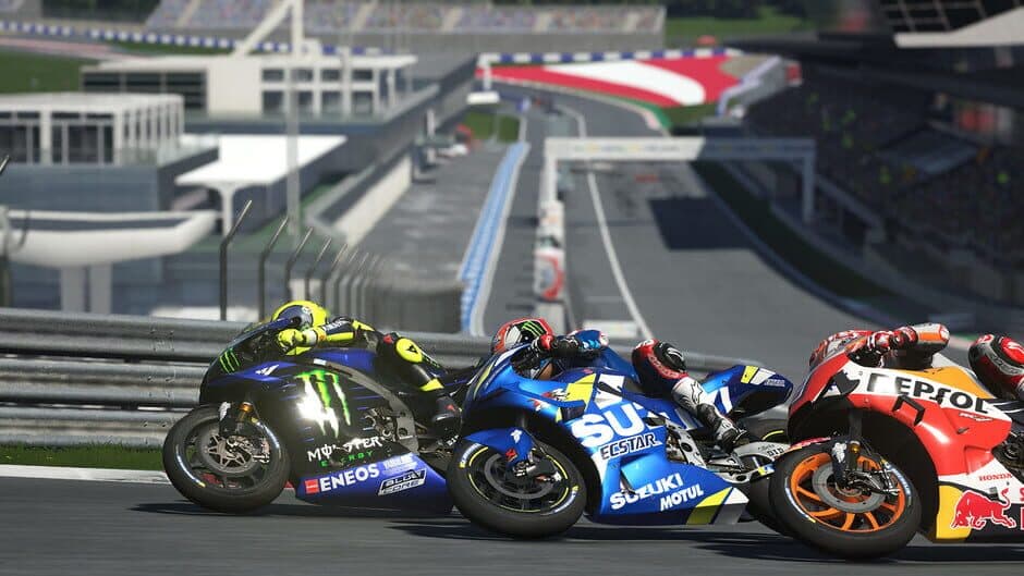 MotoGP™20 screenshot 6
