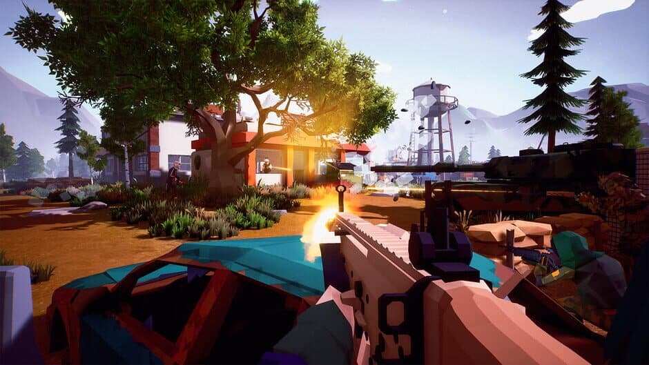 POLYGON screenshot 1