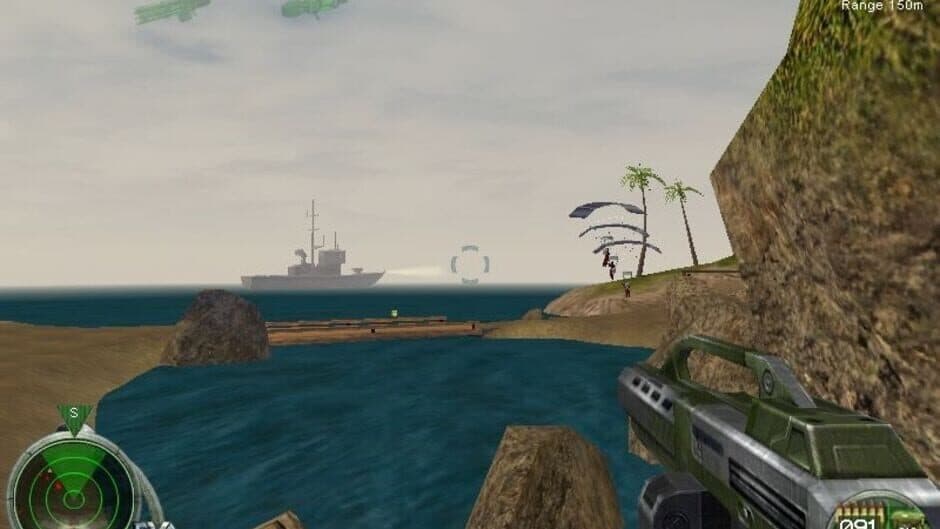 Command & Conquer Renegade™ screenshot 3