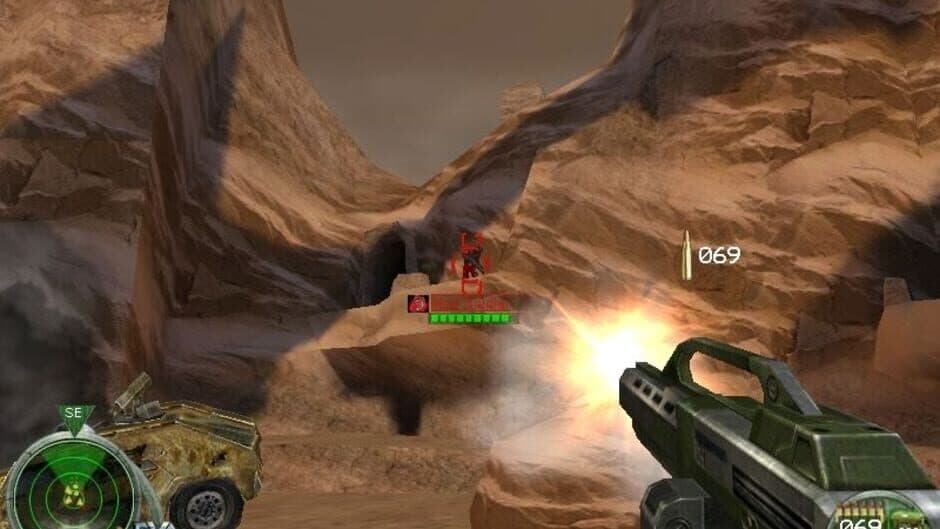 Command & Conquer Renegade™ screenshot 2