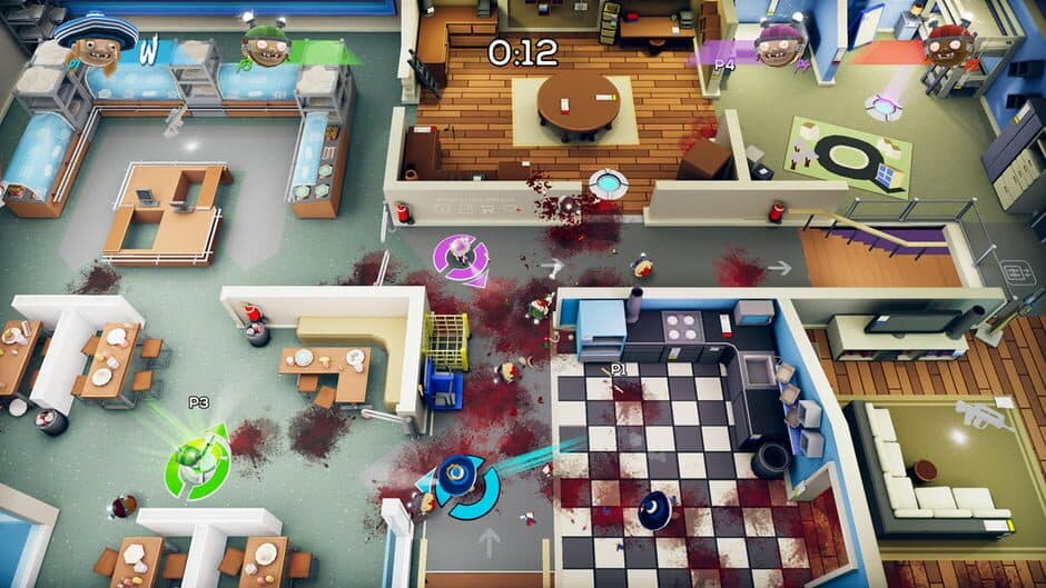 Trailer Trashers screenshot 3