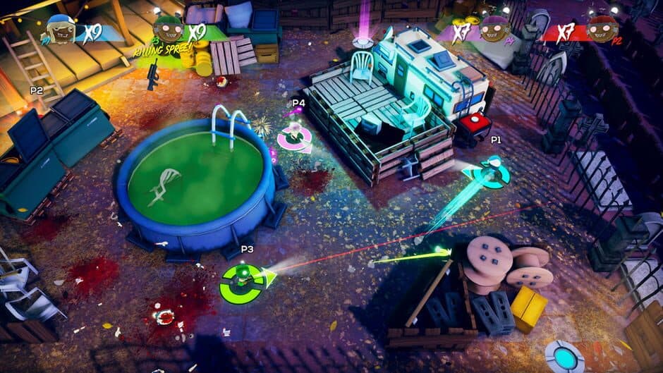 Trailer Trashers screenshot 4