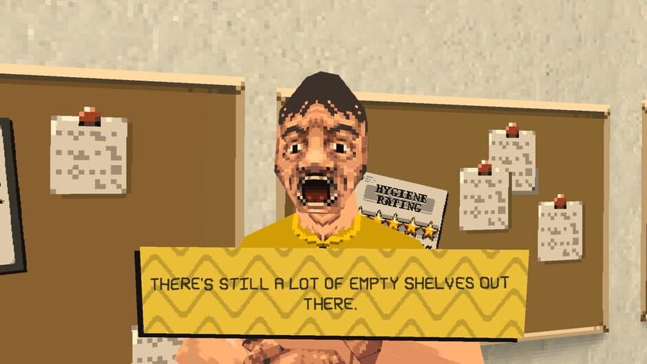 NIGHT OF THE CONSUMERS screenshot 2