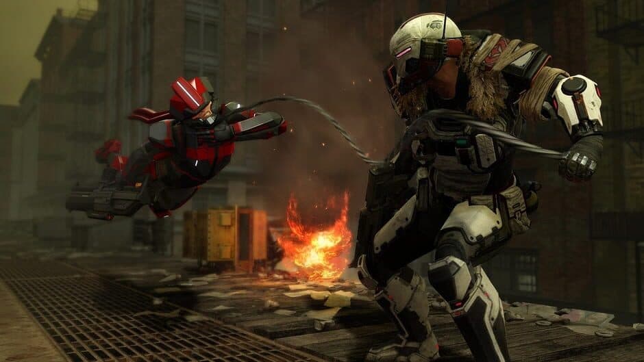 XCOM® 2 screenshot 1