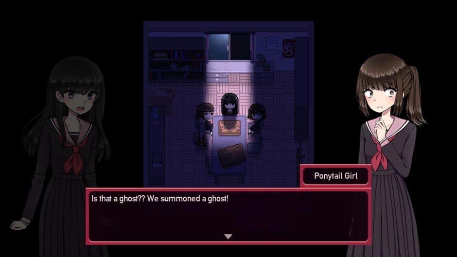 Project Kat - Paper Lily Prologue screenshot 1