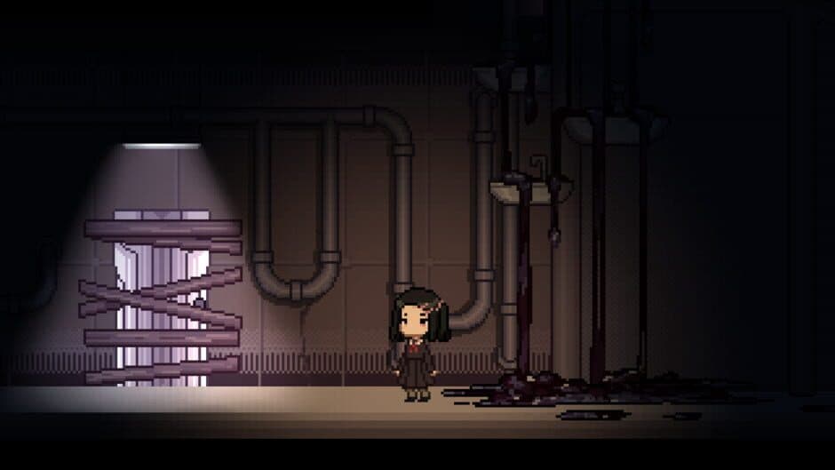 Project Kat - Paper Lily Prologue screenshot 5
