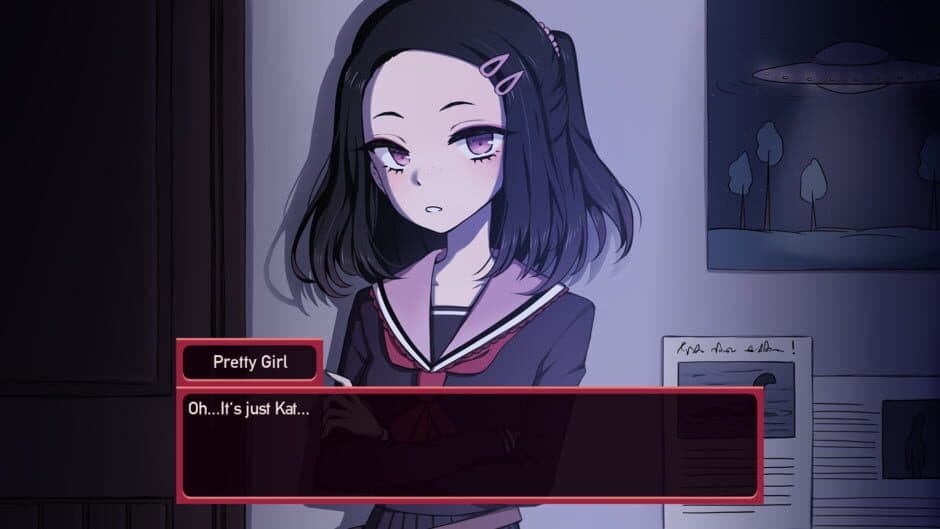 Project Kat - Paper Lily Prologue screenshot 4