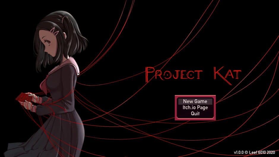 Project Kat - Paper Lily Prologue screenshot 3