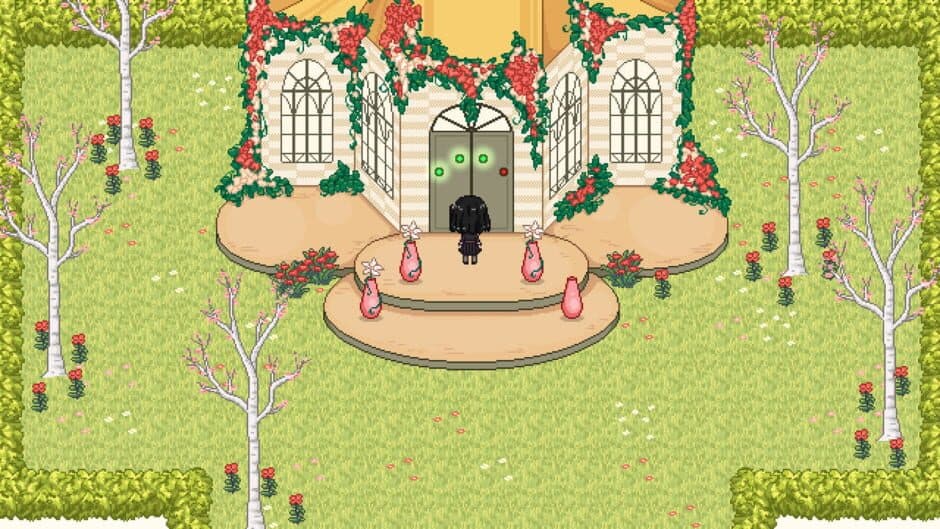 Project Kat - Paper Lily Prologue screenshot 7
