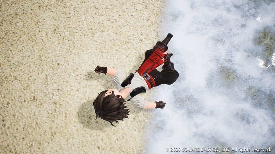 BRAVELY DEFAULT II screenshot 6