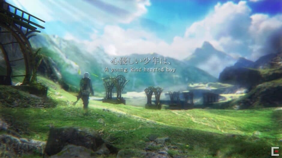 NieR Replicant™ ver.1.22474487139... screenshot 5
