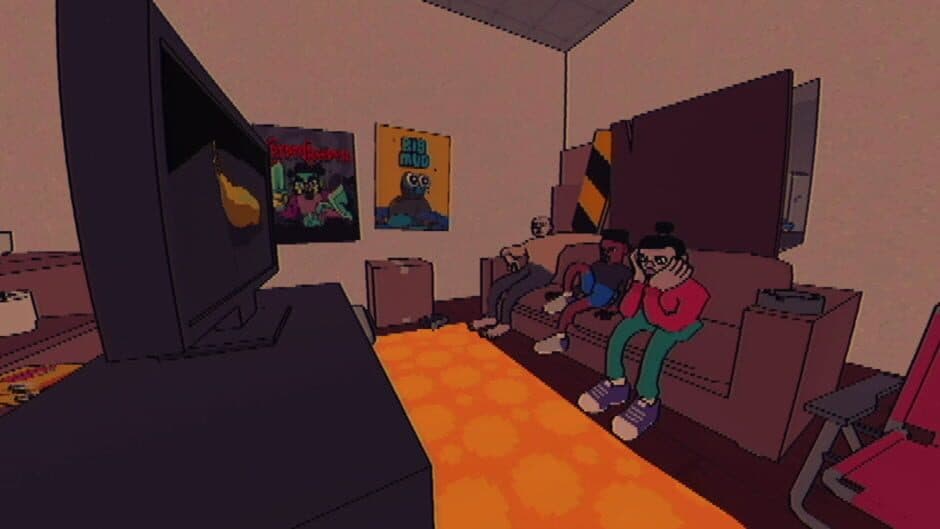 SLUDGE LIFE screenshot 4