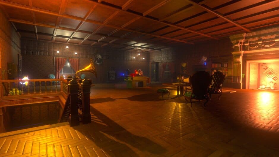 Mad Experiments: Escape Room screenshot 8