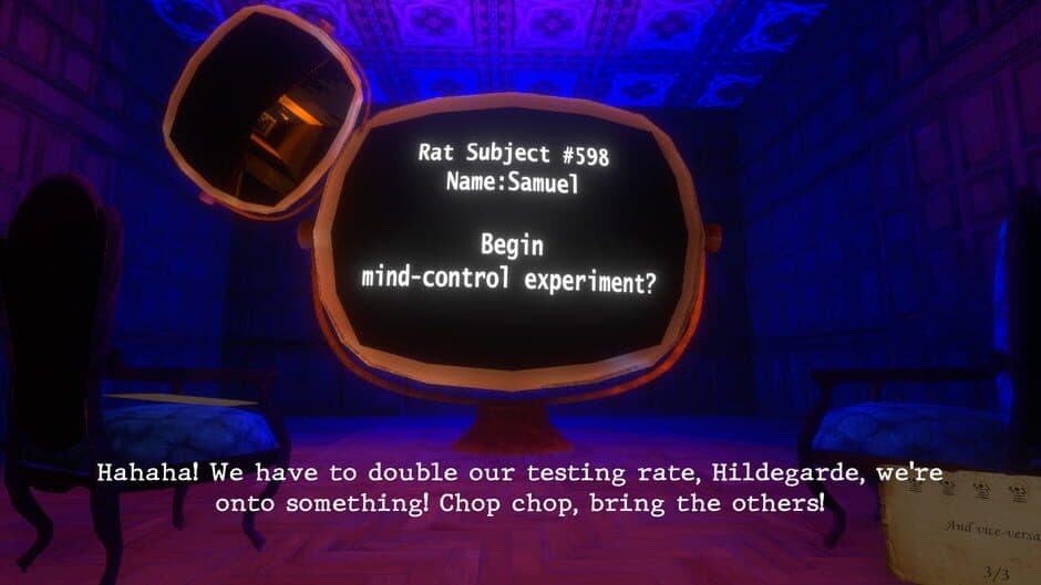 Mad Experiments: Escape Room screenshot 10
